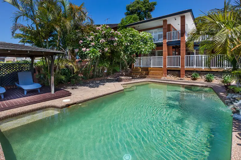 Main view of Homely house listing, 240 Attunga Road, Yowie Bay NSW 2228