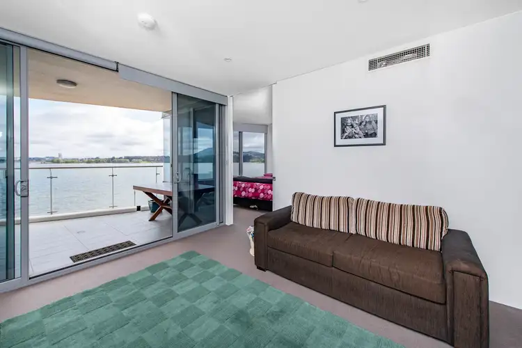 Sixth view of Homely apartment listing, 94/11 Trevillian Quay, Kingston ACT 2604