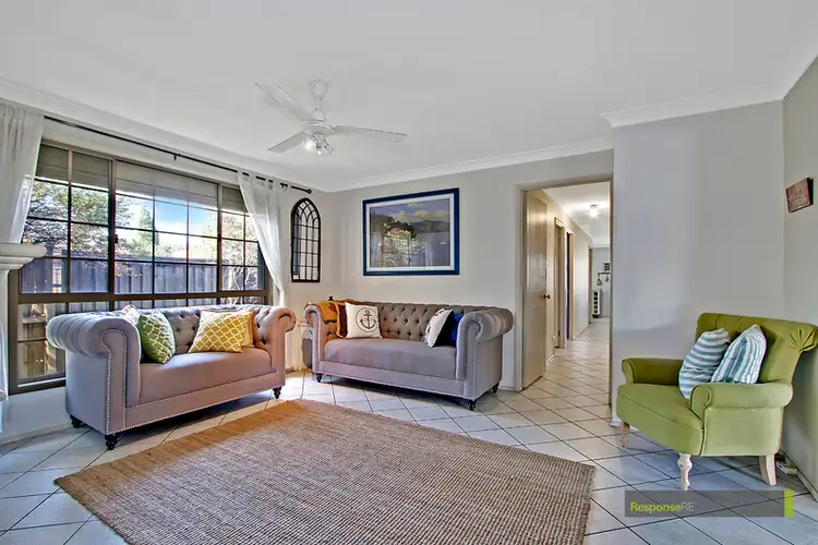Second view of Homely house listing, 62 Romley Crescent, Oakhurst NSW 2761