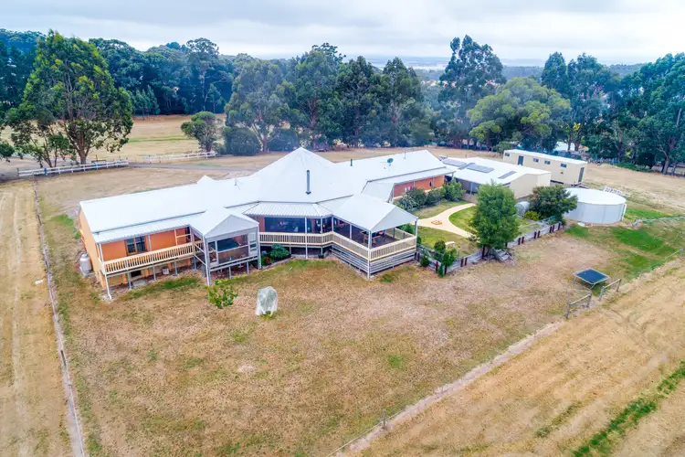 Second view of Homely house listing, 92 Cartons Road, Gordon VIC 3345