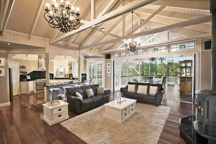 Second view of Homely house listing, 16 Clematis Court, Cashmere QLD 4500