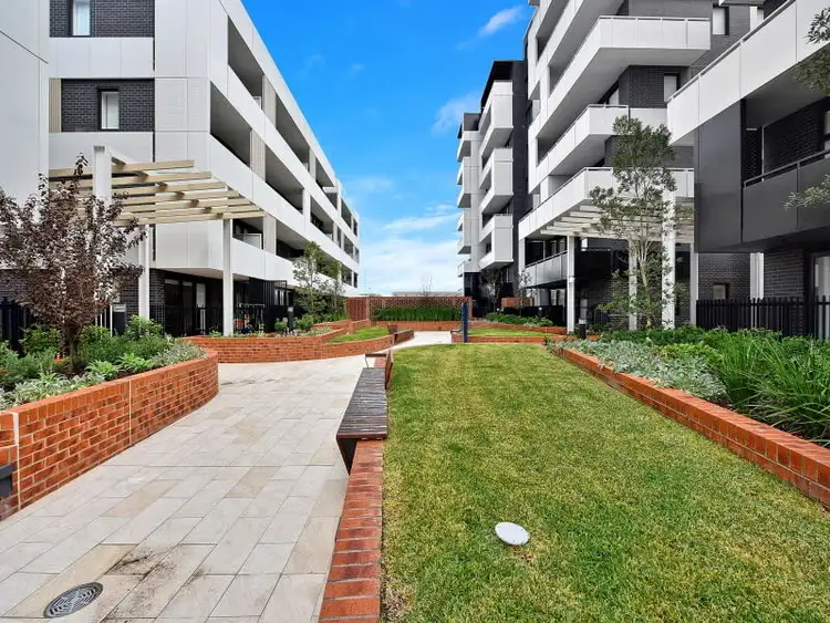 Fourth view of Homely apartment listing, 403/101B Lord Sheffield Circuit, Penrith NSW 2750