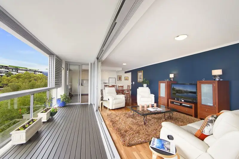 Main view of Homely apartment listing, 10/3 Wolseley Grove, Zetland NSW 2017