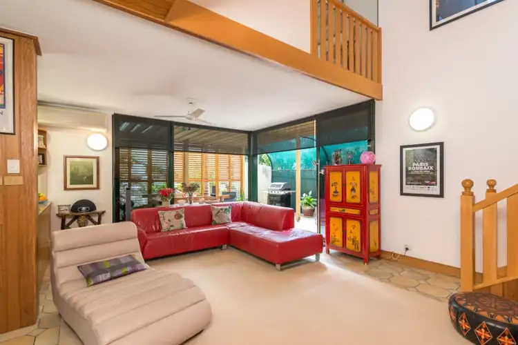 Main view of Homely townhouse listing, 3/8 Waterworks Road, Red Hill QLD 4059