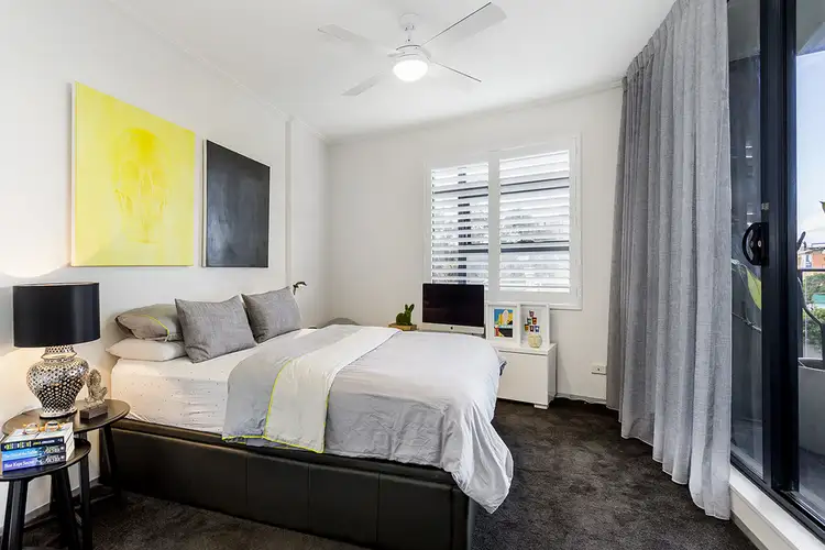 Fifth view of Homely apartment listing, E602/3 Hunter Street, Waterloo NSW 2017