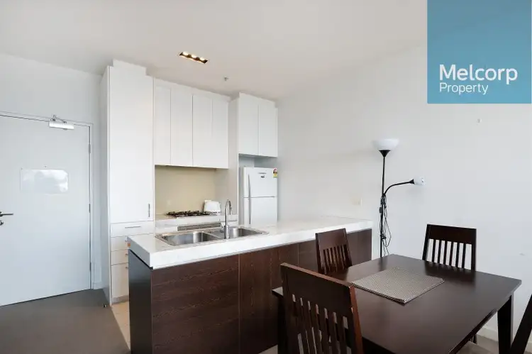 Main view of Homely apartment listing, 2005/483 Swanston Street, Melbourne VIC 3000