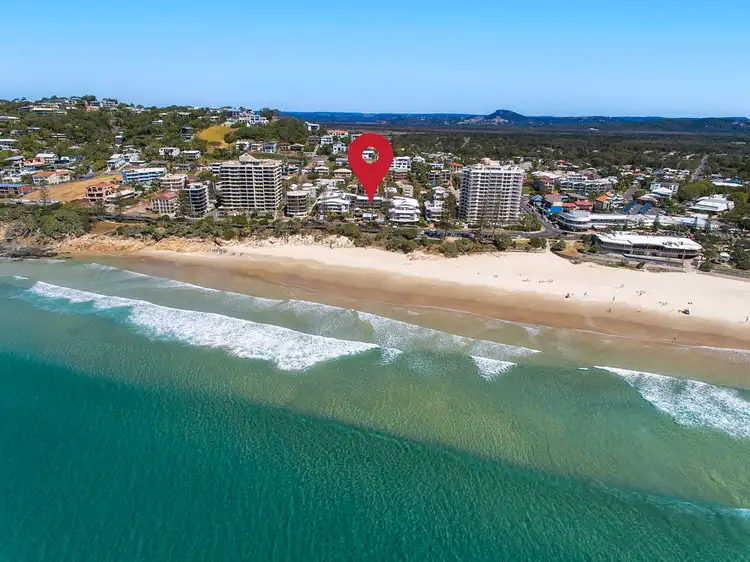 Main view of Homely unit listing, 14/1750 David Low Way, Coolum Beach QLD 4573