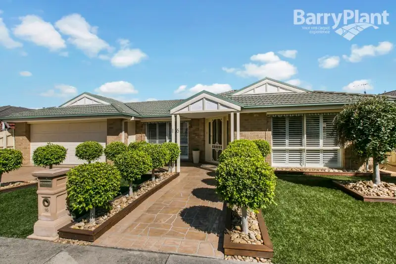 Main view of Homely house listing, 16 Cromford Crescent, Narre Warren South VIC 3805