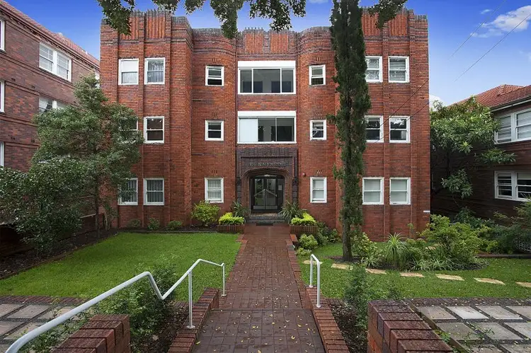 Second view of Homely apartment listing, 1/52 Bellevue Road, Bellevue Hill NSW 2023