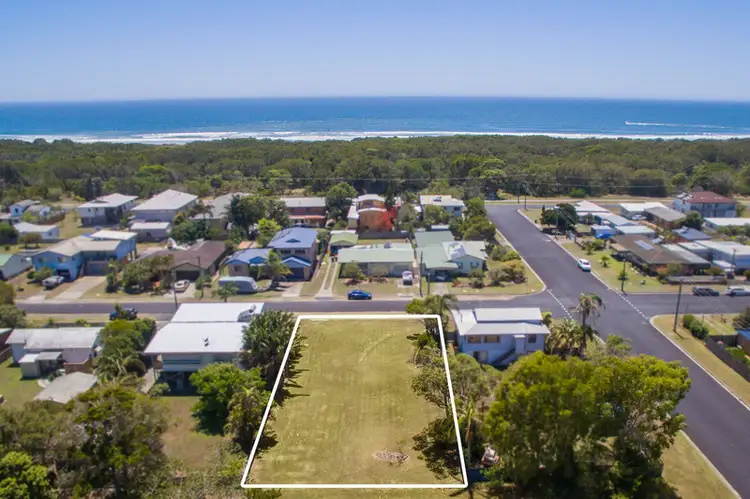 Main view of Homely land listing, 39 Heath Street, Evans Head NSW 2473