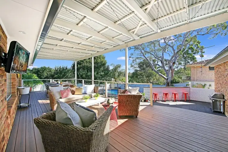 17 Wardell Drive, Barden Ridge NSW 2234