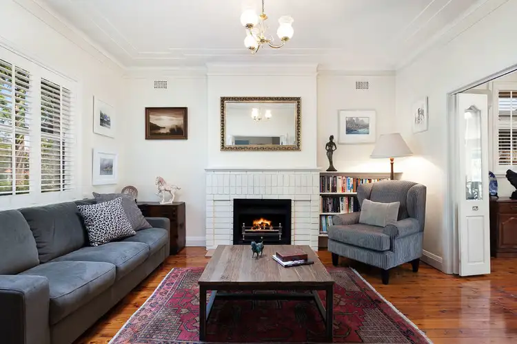 Second view of Homely house listing, 33 Cope Street, Lane Cove NSW 2066