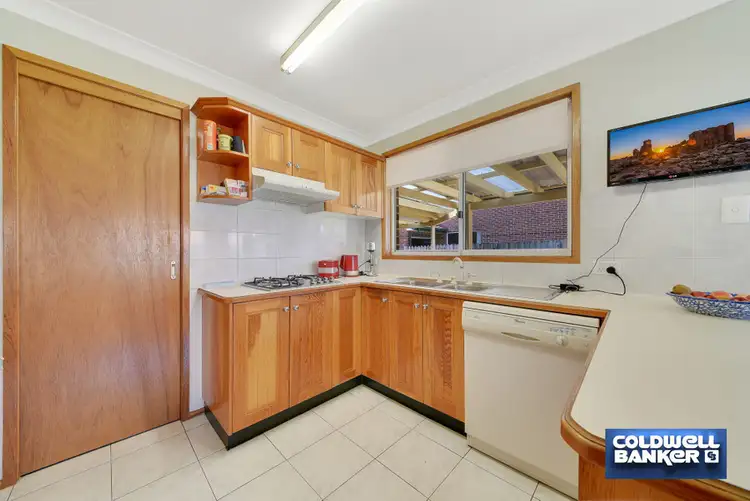 Fifth view of Homely house listing, 22 Wimbledon Court, Wattle Grove NSW 2173