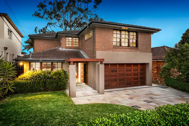 Fifth view of Homely house listing, 58 Taleeban Road, Riverview NSW 2066