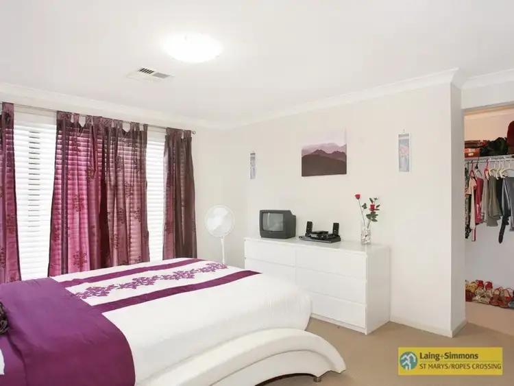 Fifth view of Homely house listing, 12 Mackay Circuit, Ropes Crossing NSW 2760