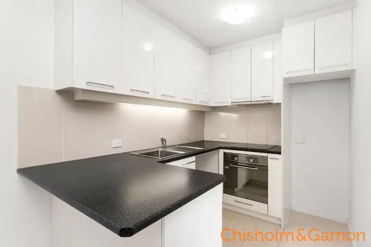Second view of Homely apartment listing, 6/87 Ross Street, Port Melbourne VIC 3207