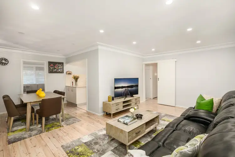 Second view of Homely house listing, 10 St Johns Avenue, Mangerton NSW 2500