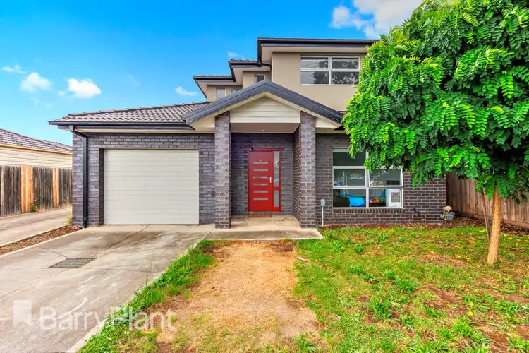 Main view of Homely townhouse listing, 1/39 Glendenning Street, St Albans VIC 3021