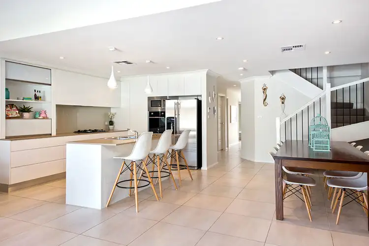 Main view of Homely semi-detached listing, 13 Woodfield Boulevard, Caringbah NSW 2229