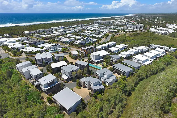 Second view of Homely townhouse listing, 9/42 Boardwalk Boulevard, Mount Coolum QLD 4573