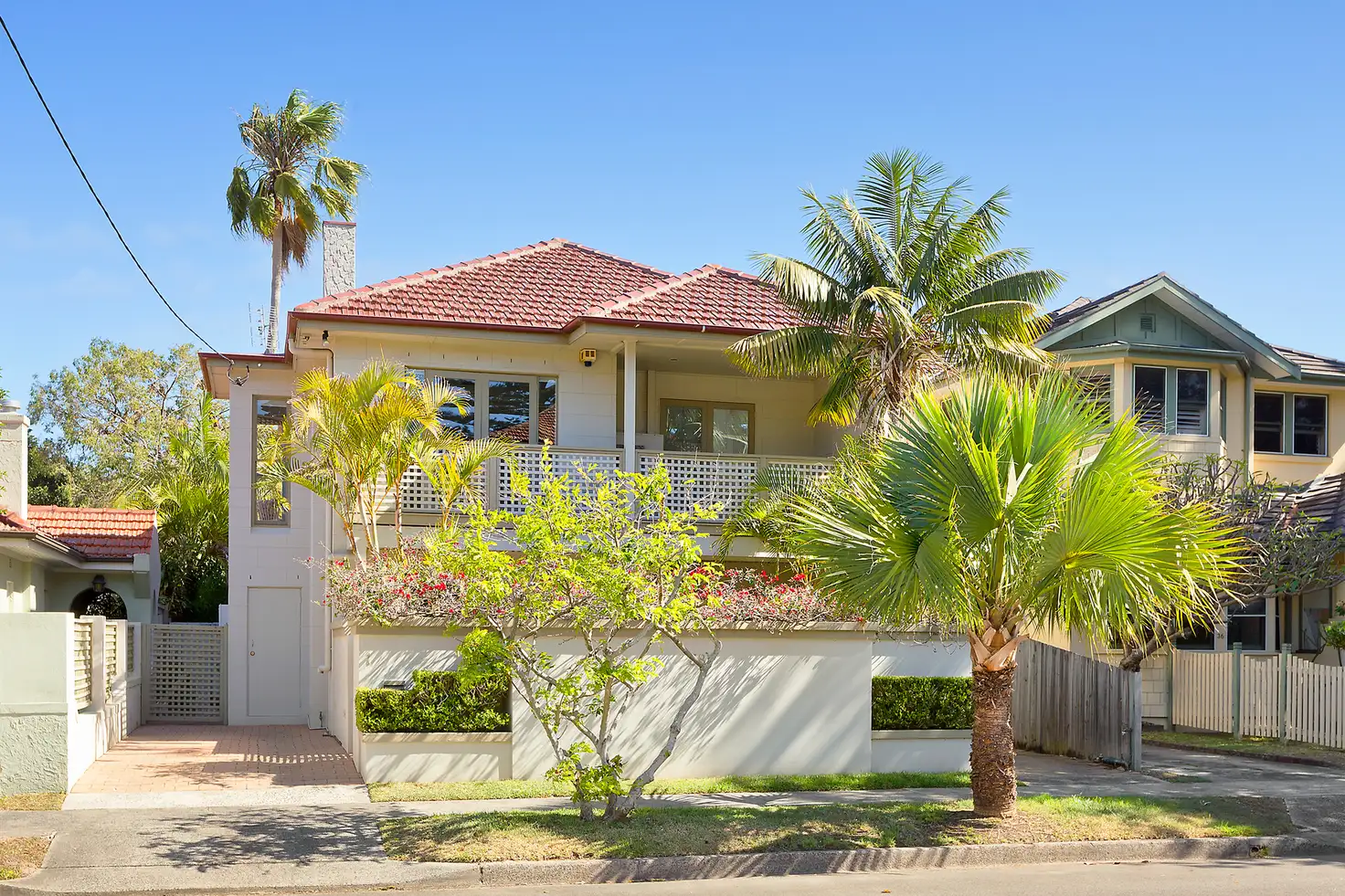 Main view of Homely townhouse listing, 1/38 Eurobin Avenue, Manly NSW 2095