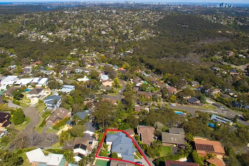 Main view of Homely house listing, 16a Warili Road, Frenchs Forest NSW 2086