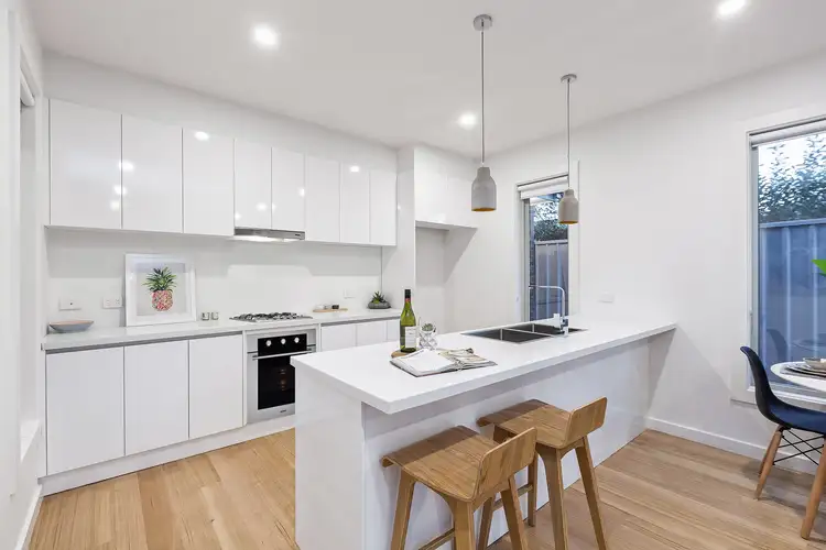 Third view of Homely townhouse listing, 3/18 Arthur Street, Braybrook VIC 3019