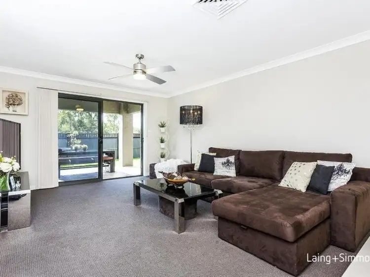 Third view of Homely house listing, 40 Mackay Circuit, Ropes Crossing NSW 2760
