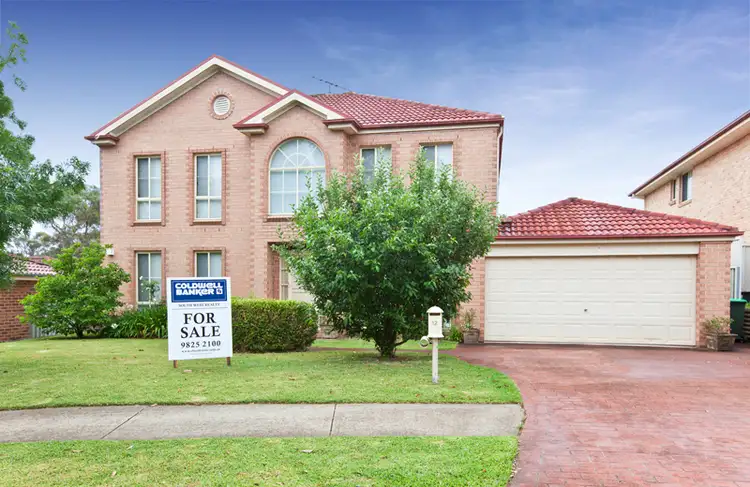 Main view of Homely house listing, 12 Orlando Crescent, Voyager Point NSW 2172