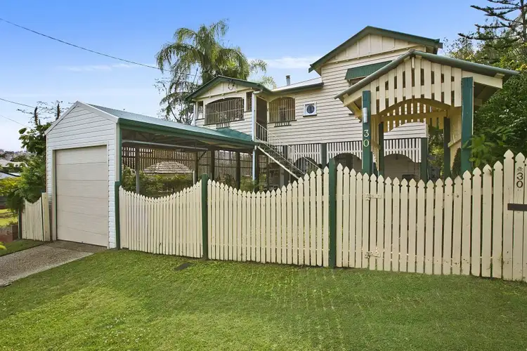 Main view of Homely house listing, 30 Surrey Street, Nundah QLD 4012