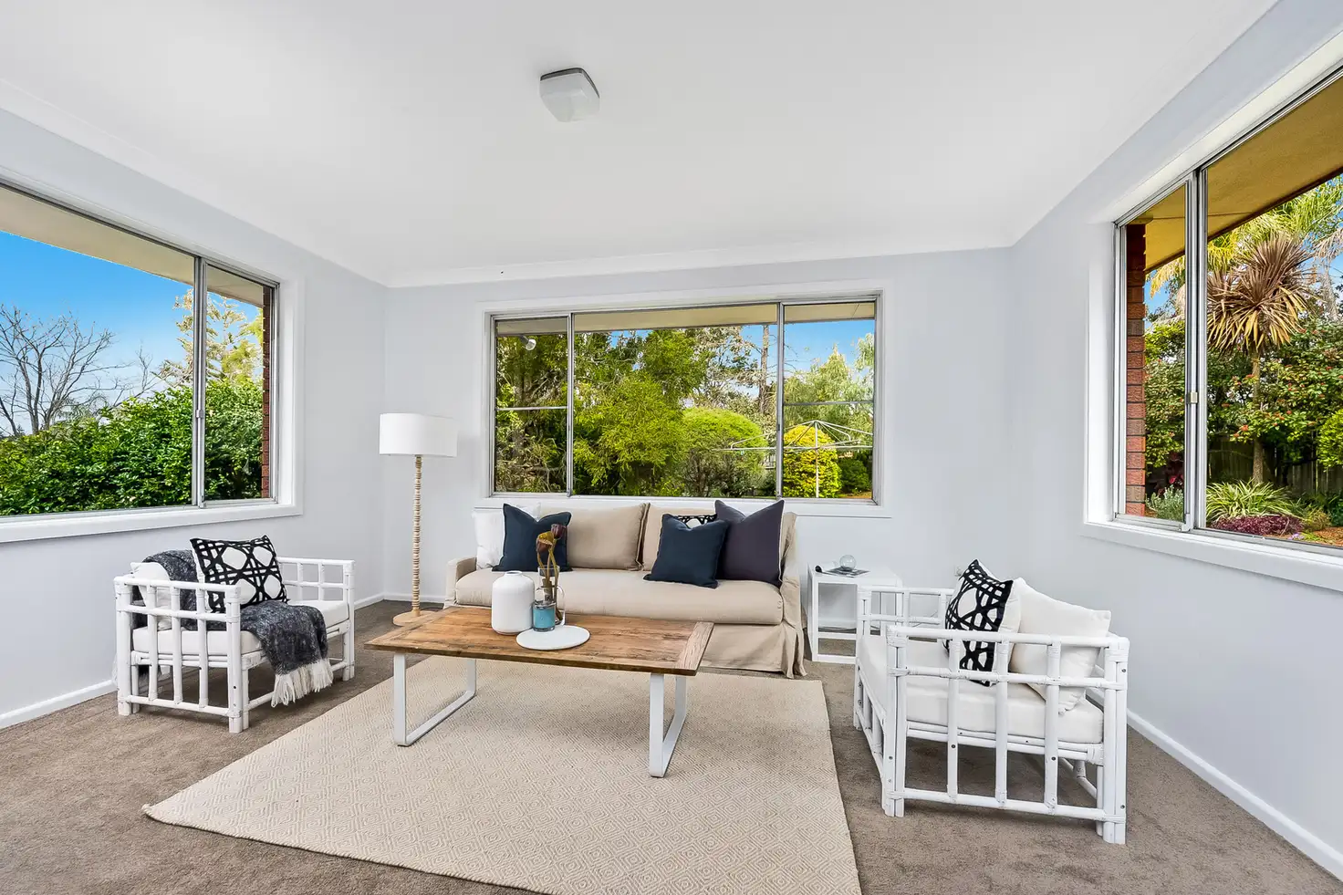 Main view of Homely house listing, 12 Dunrossil Avenue, Carlingford NSW 2118