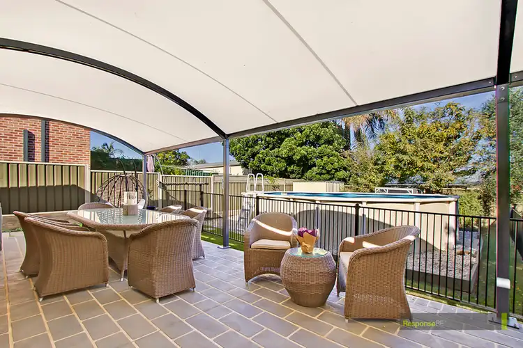 Seventh view of Homely house listing, 87 Warrimoo Drive, Quakers Hill NSW 2763