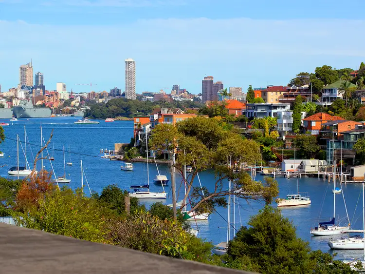 Third view of Homely townhouse listing, 4/116 Milson Road, Cremorne Point NSW 2090