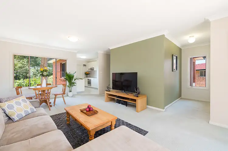 15/34-38 Hotham Road, Gymea NSW 2227