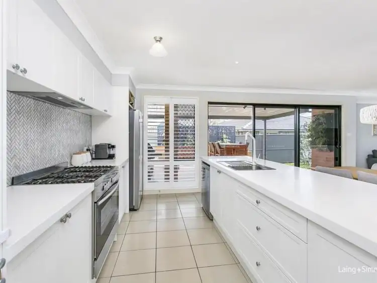 Second view of Homely house listing, 11 Corrigan Street, Ropes Crossing NSW 2760
