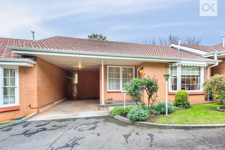5/28 Cedar Avenue, Glenunga SA 5064