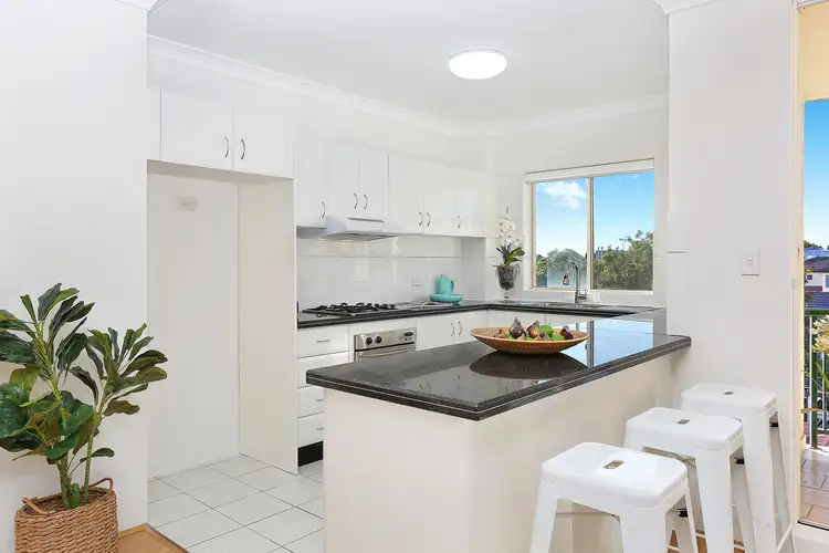 Third view of Homely apartment listing, 12/21-27 Amy Street, Regents Park NSW 2143