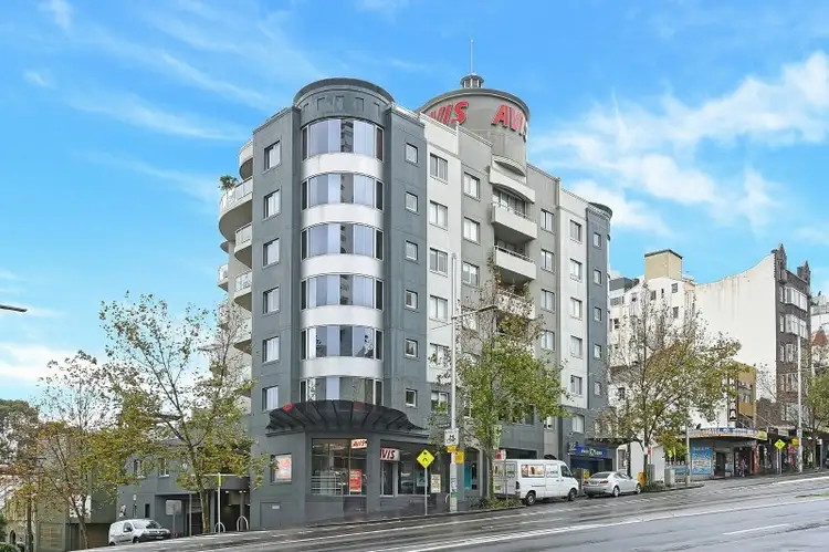Main view of Homely apartment listing, 403/200 William Street, Woolloomooloo NSW 2011