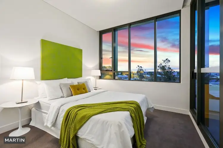 Third view of Homely apartment listing, 14H Mentmore Avenue, Rosebery NSW 2018