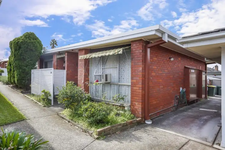 Third view of Homely apartment listing, 34/29-33 Corella Road, Kirrawee NSW 2232