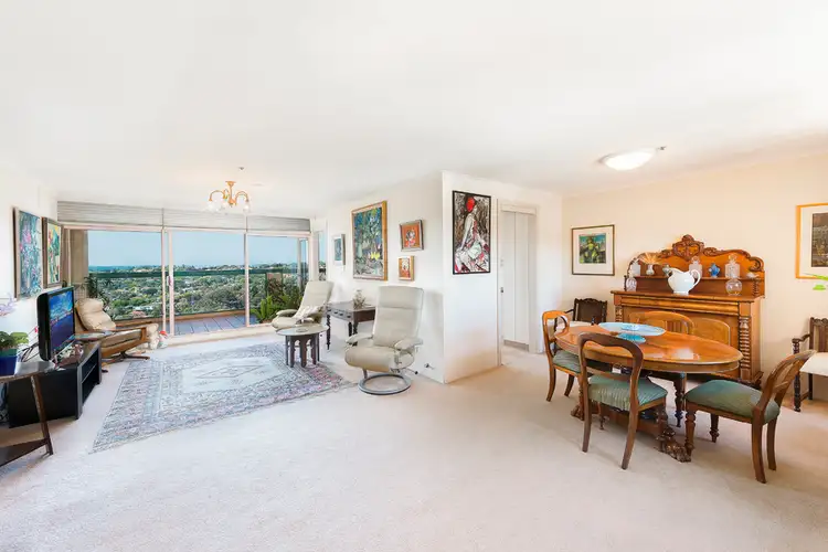 Second view of Homely apartment listing, 1104/79 Grafton Street, Bondi Junction NSW 2022