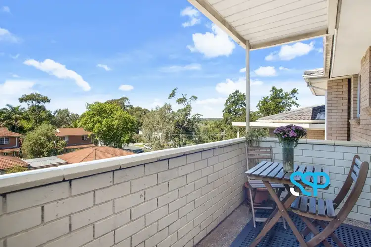 Second view of Homely apartment listing, 18/17 Melrose Avenue, Sylvania NSW 2224