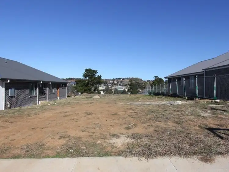 Main view of Homely land listing, LOT 81, 66 Mewburn Drive, Goulburn NSW 2580