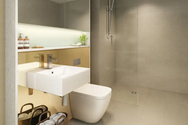 Fifth view of Homely apartment listing, 1211/10 Atchison Street, St Leonards NSW 2065