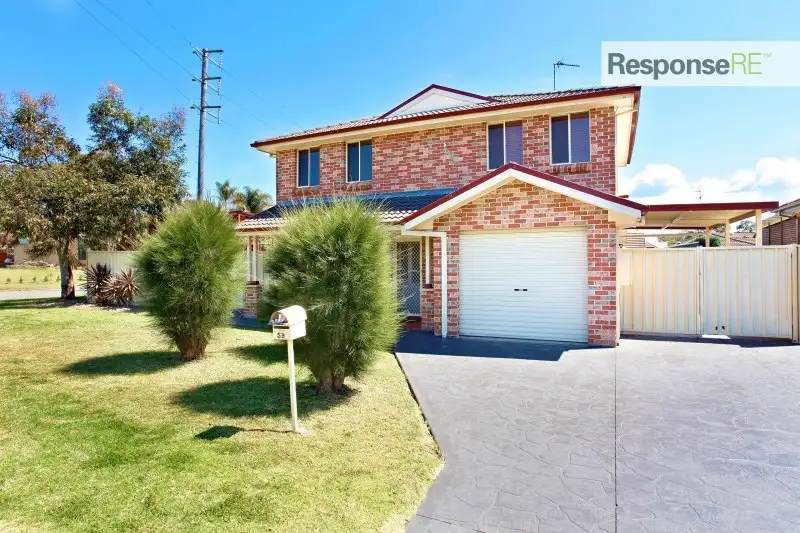 Main view of Homely house listing, 59 Burton Street, Werrington NSW 2747