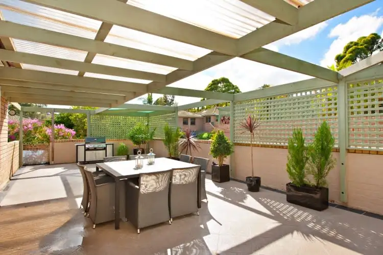 Main view of Homely apartment listing, 6D/218 Box Road, Miranda NSW 2228