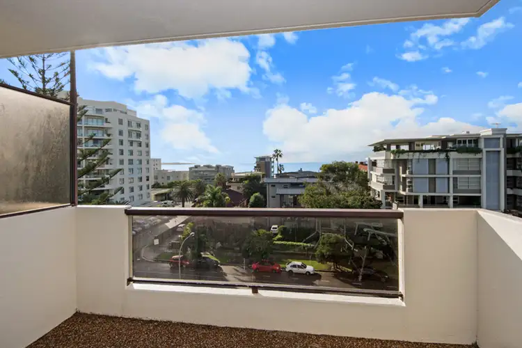 Third view of Homely apartment listing, 518/13-15 Gerrale Street, Cronulla NSW 2230