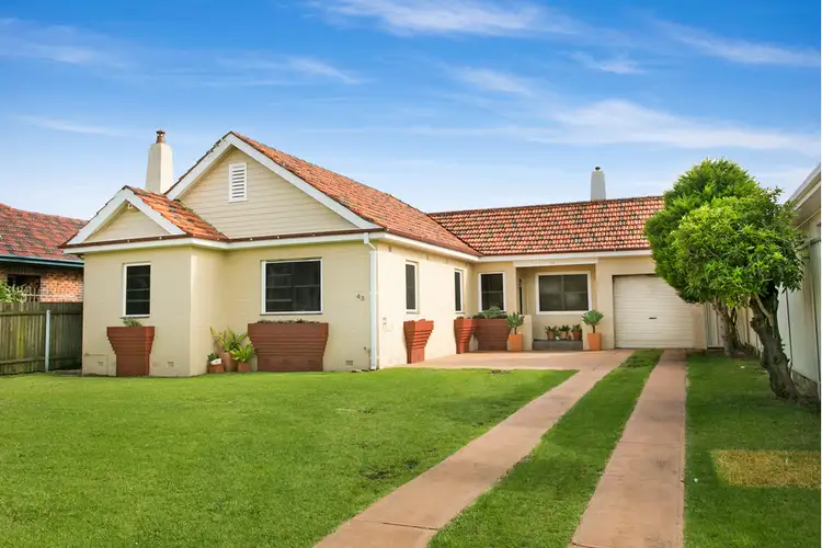 43 Bland Street, Port Kembla NSW 2505