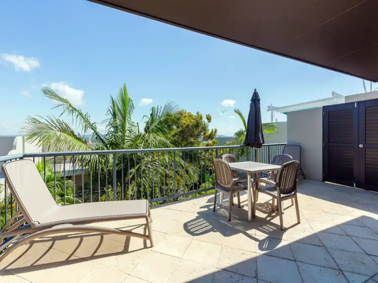 Second view of Homely unit listing, 16 Noosa Drive, Noosa Heads QLD 4567