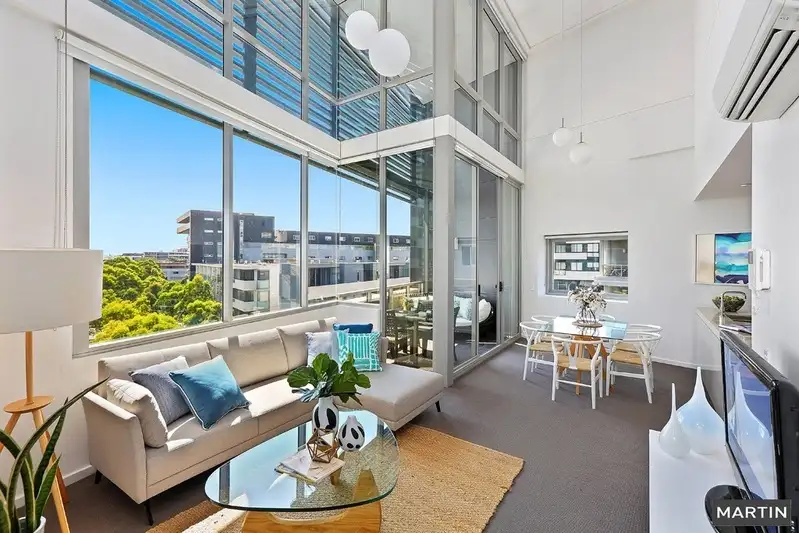 Main view of Homely apartment listing, 149/6 Defries Avenue, Zetland NSW 2017